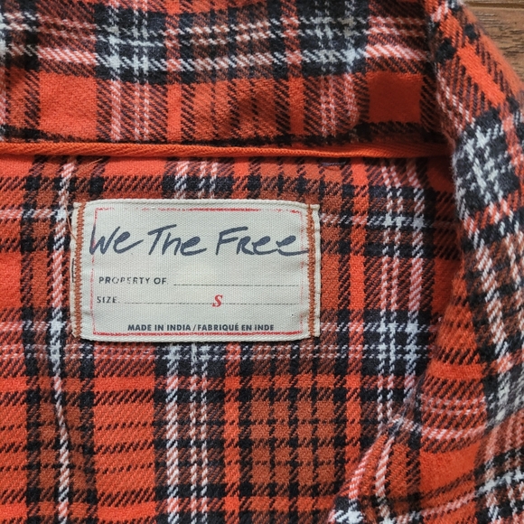 Free People Wind River Dress - Picture 7 of 8